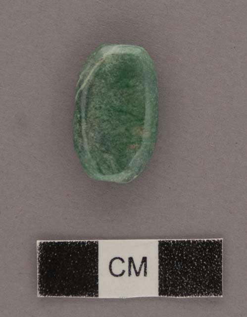 Jadeite bead