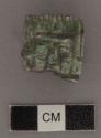 18 fragments of jade plaque