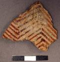 Ceramic body sherd