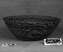 shallow basket bowl