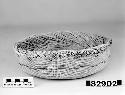 Unfinished basket from the collection of T.A. Jaggar, Jr., 1907