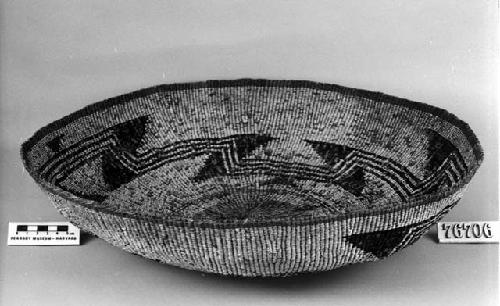 Meal tray, from the collection of G. Nicholson and C. Hartman