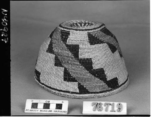 Hat, from the collection of G. Nicholson and C. Hartman