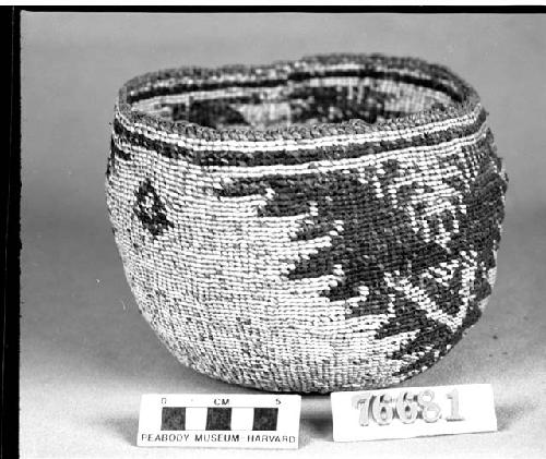 Cooking bowl? From the collection of G. Nicholson and C. Hartman