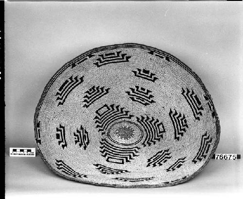 Gambling tray from the collection of G. Nicholson and C. Hartman