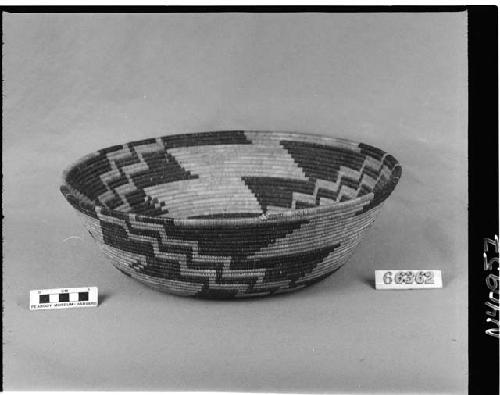 Flaring basket, from the collection of G. Nicholson