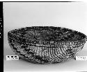 Mortar basket, from the collection of G. Nicholson and C. Hartman