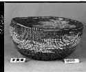 Mush or cooking bowl. From the collection of G. Nicholson and C. Hartman