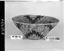 Food or cooking bowl from the collection of A.M. Tozzer.