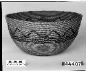 Food or cooking bowl from the collection of W.P. Phelps,