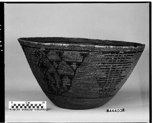 Food or cooking bowl from the collection of W. D. Phelps