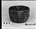 Food basket, from the collection of W.D. Phelps