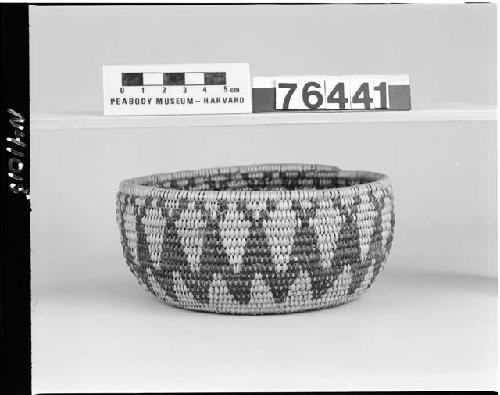 Food bowl from the collection of G. Nicholson and C. Hartman