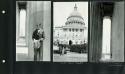 Scan of page from Judge Burt Cosgrove photo album