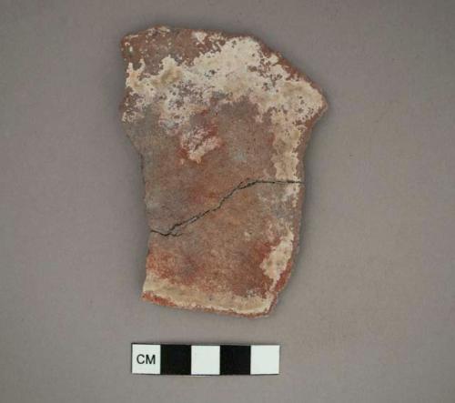 Ceramic vessel, sherd