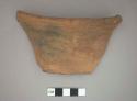 Ceramic vessel, sherd