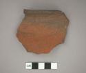 Ceramic vessel, fragment