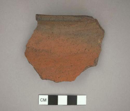 Ceramic vessel, fragment