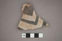 Ceramic vessel, sherd