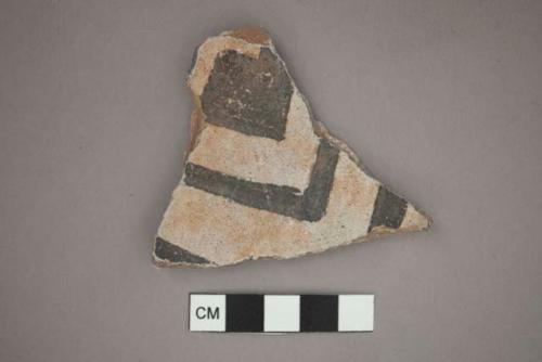 Ceramic vessel, sherd