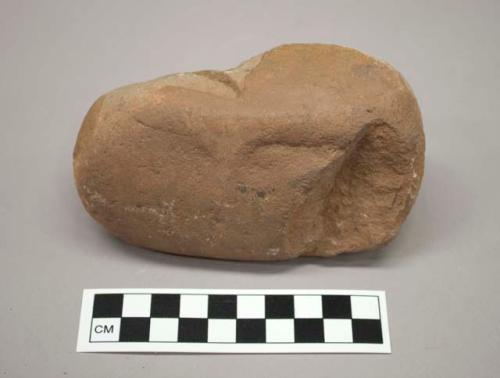 Hammer stone