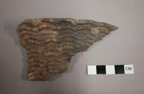 Pot sherds