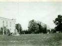 Scan of page from Judge Burt Cosgrove photo album.June 13-1934 Chapel V.M.I Lexington Va.