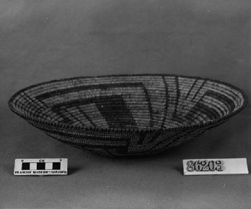 Basket bowl