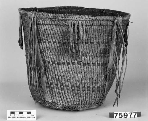 Burden basket