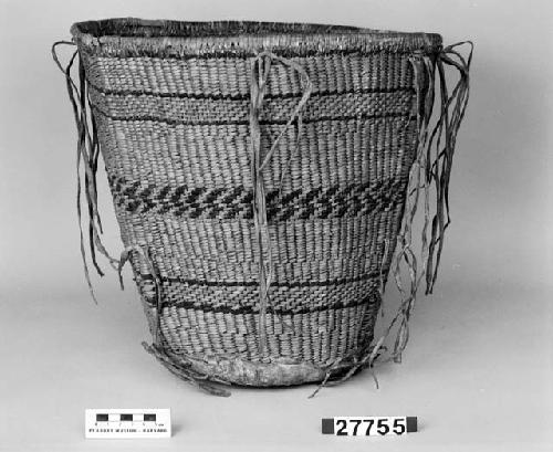 Burden basket