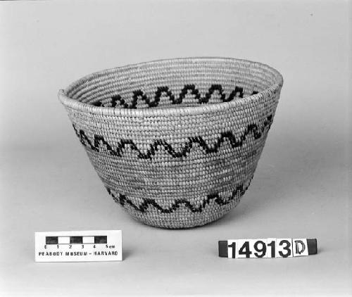 Basket bowl