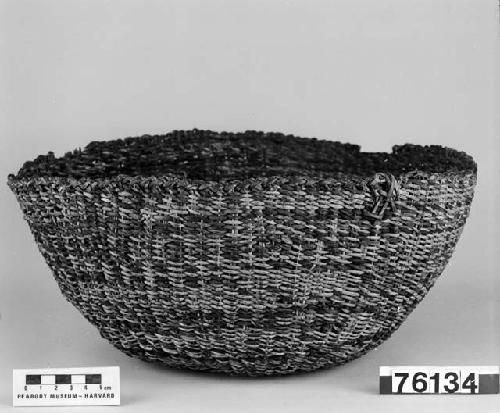 leaching basket