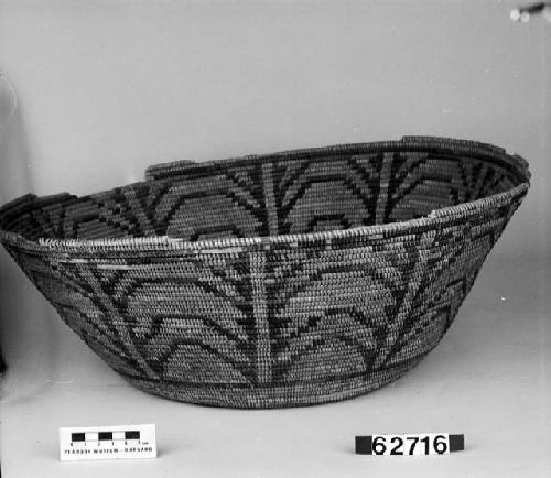 Basket bowl