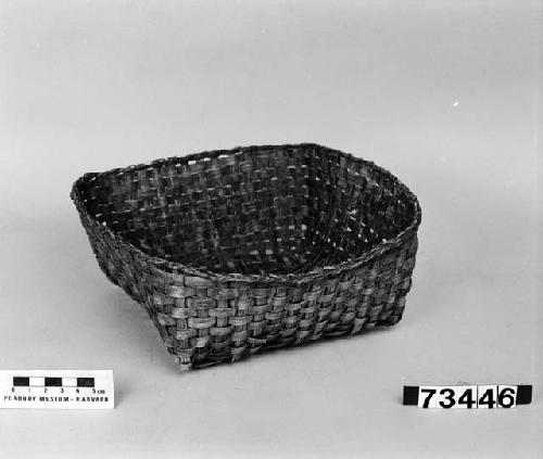 Hominy basket