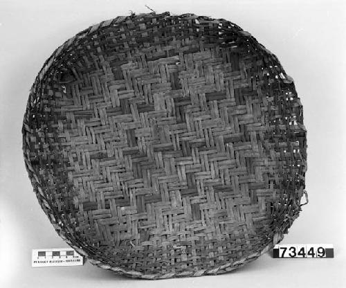 Winnowing basket