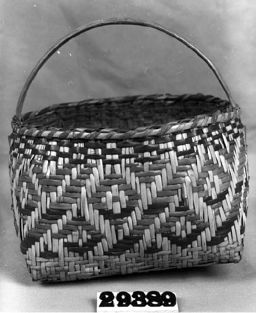 Carrying basket