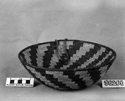 Bowl from the collection of G. Nicholson
