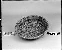 Shallow tray or bowl from the collection of T.V. Keam