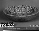 Shallow bowl or tray from a collection through G. Nicholson