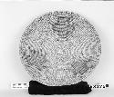 Shallow bowl or "wedding" basket from the collection of A.V. Kidder