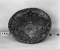 Shallow bowl or "wedding" basket from unknown collection