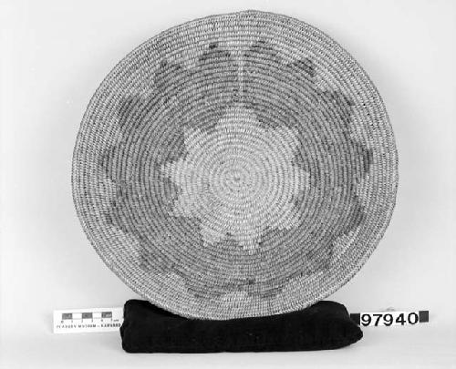 Shallow bowl or "wedding" basket from unknown collection