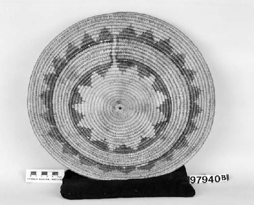 Shallow bowl or "wedding" basket from unknown collection