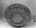 Shallow bowl or "wedding" basket from the collection of G. Nicholson