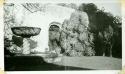 Scan of photograph from Judge Burt Cosgrove photo album.Fountain-Popenoe house