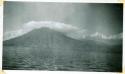 Scan of photograph from Judge Burt Cosgrove photo album.San Pedro volcano