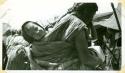 Scan of photograph from Judge Burt Cosgrove photo album.Solola mother and child 3/4/38