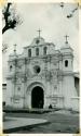 Scan of photograph from Judge Burt Cosgrove photo album.San Ramundo church