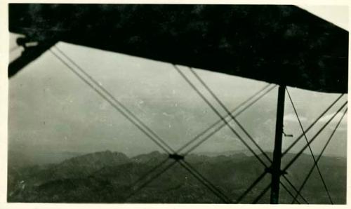 Scan of photograph from Judge Burt Cosgrove photo album. Between Tucson and Uma