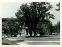Scan of photograph from Judge Burt Cosgrove photo album. Robinson Hall (architecture), Harvard University

